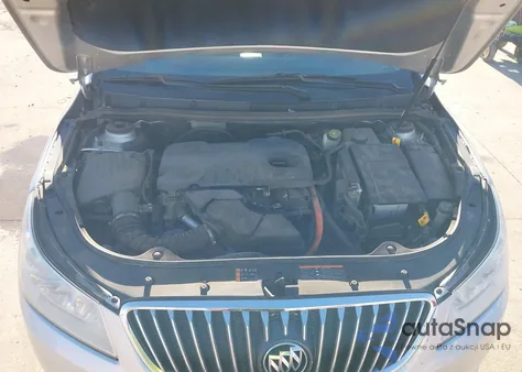 2013 Buick Lacrosse z USA, uszkodzony, nr VIN 1G4GC5ERRDF184014